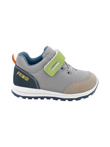 Primigi - Baby Mid Gore-Tex -tarranauhakengät - LIGHT GREY/BLUE | Stockmann
