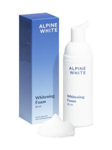 Alpine White - Valgendusvaht hammastele Whitening Foam | Stockmann