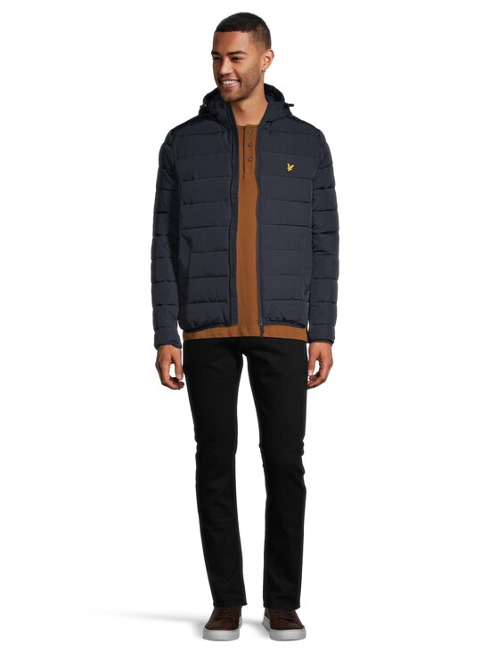 Lyle & Scott - Puffer -takki - Z271 DARK NAVY - photo 4 Lyle & Scott - Puffer -takki - Z271 DARK NAVY | Stockmann - photo 4
