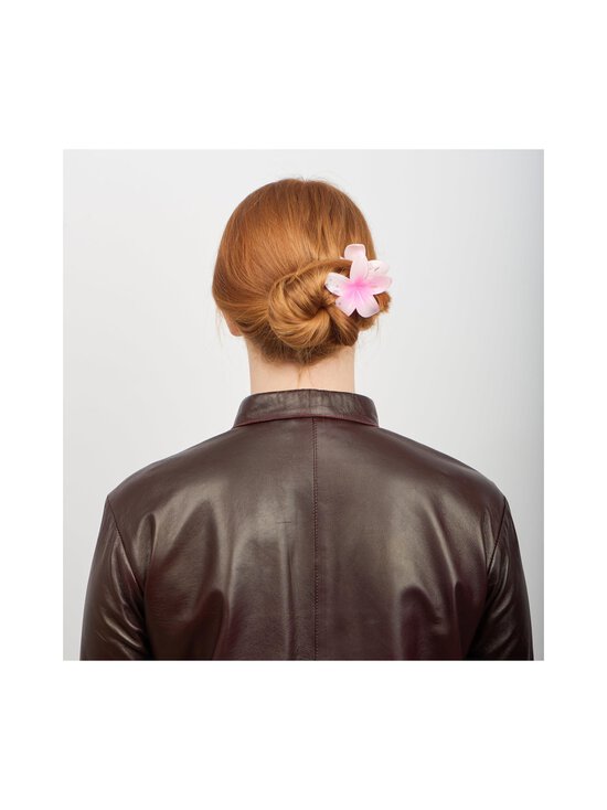 Sui Ava - Plumeria Hawaii Big -hiusklipsi - PINK | Stockmann - photo 2