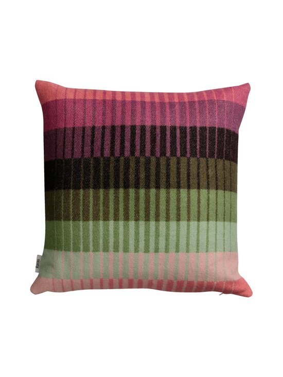 Røros Tweed - Åsmund Gradient dekoratiivpadi 50 x 50 cm - PINK GREEN - photo 2 Røros Tweed - Åsmund Gradient dekoratiivpadi 50 x 50 cm - PINK GREEN | Stockmann - photo 2