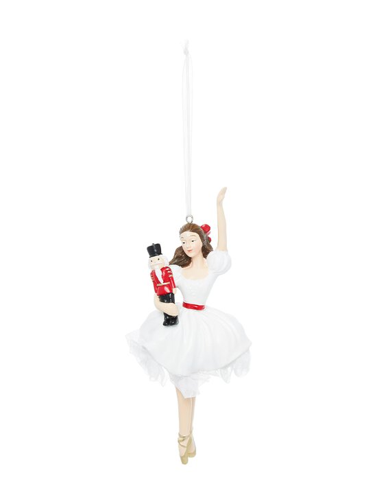 Villa Stockmann - Ballet Girl -joulukoriste - WHITE | Stockmann - photo 1