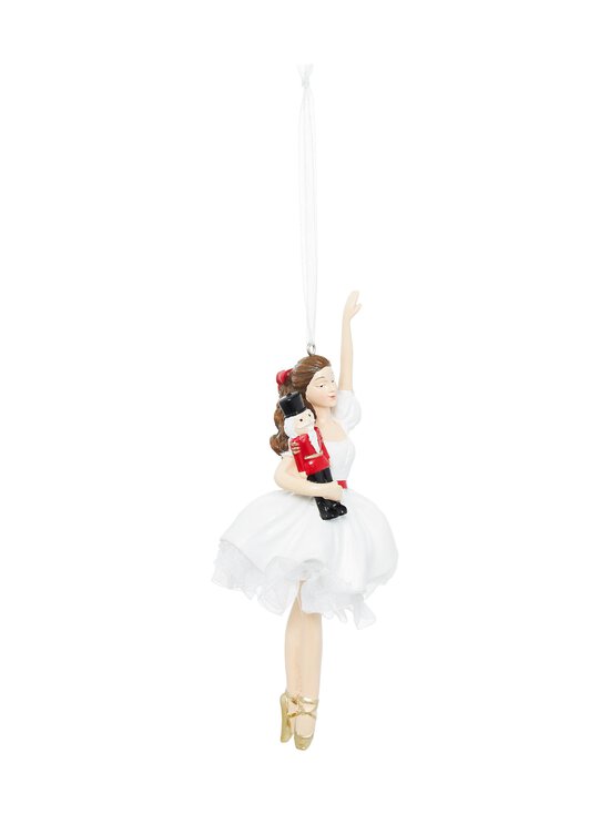 Villa Stockmann - Ballet Girl -joulukoriste - WHITE | Stockmann - photo 2