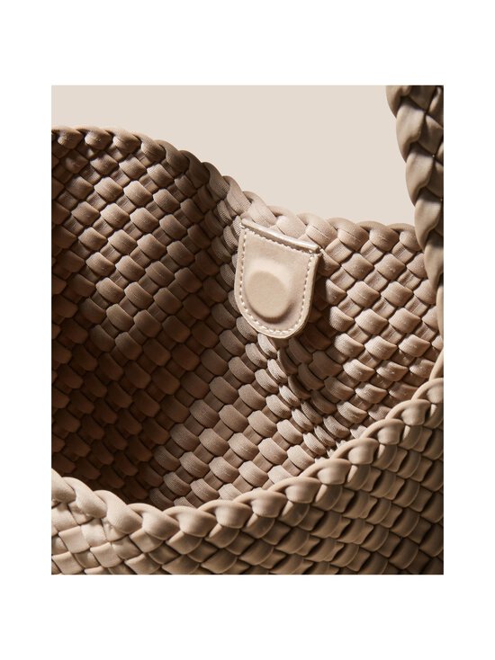 NAGHEDI - Nomad Hobo Medium soma - CASHMERE | Stockmann - photo 2