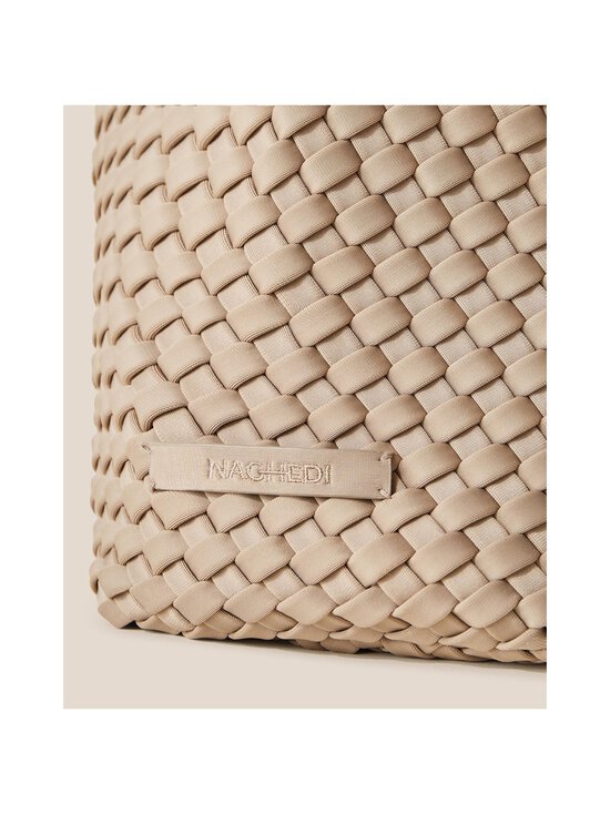 NAGHEDI - Nomad Hobo Medium soma - CASHMERE | Stockmann - photo 3