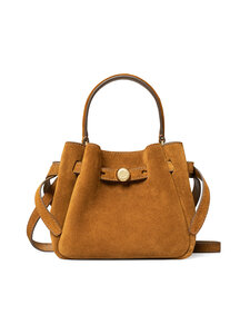 Tory Burch - Romy Mini Bucket soma - CARAMEL | Stockmann
