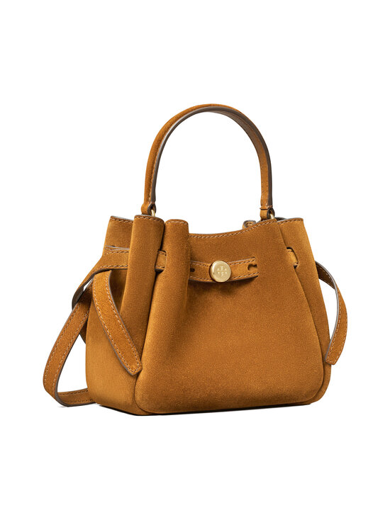 Tory Burch - Romy Mini Bucket soma - CARAMEL | Stockmann - photo 2