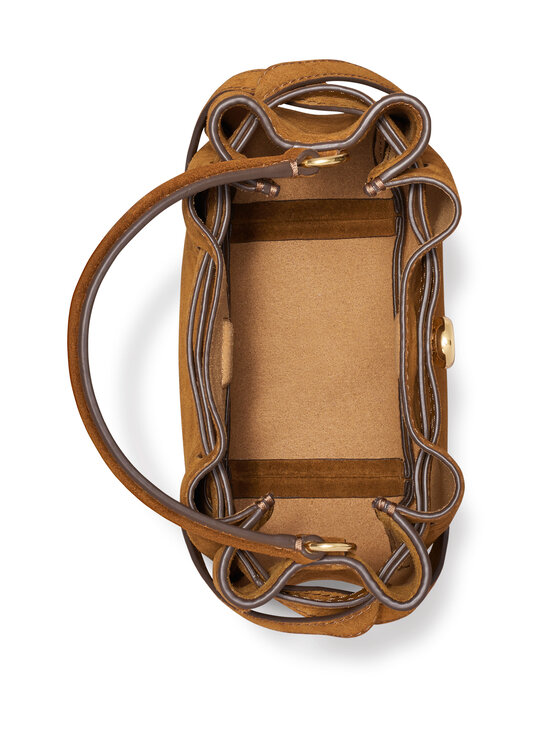 Tory Burch - Romy Mini Bucket soma - CARAMEL | Stockmann - photo 3