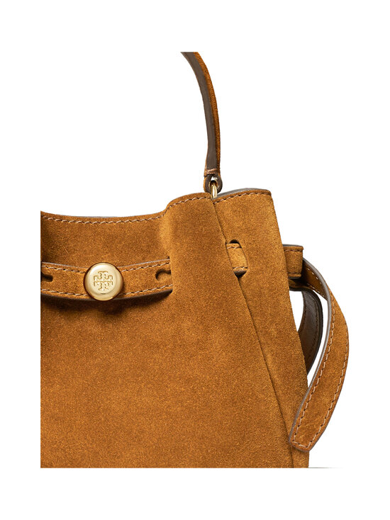 Tory Burch - Romy Mini Bucket soma - CARAMEL | Stockmann - photo 4