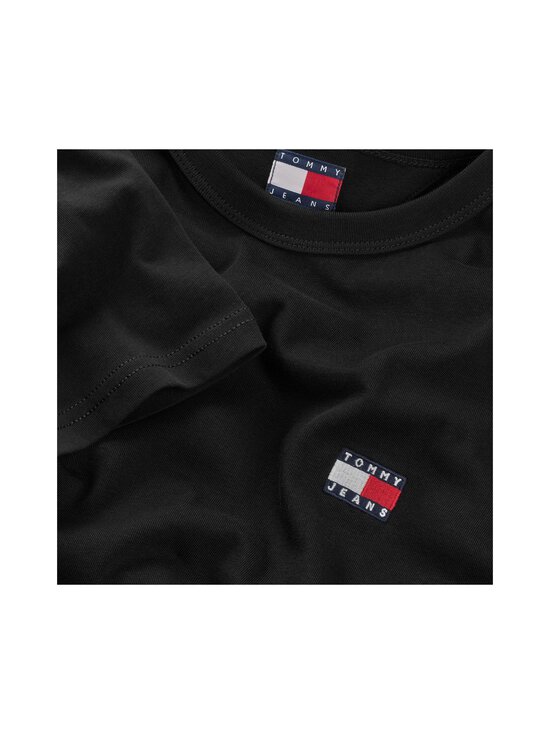Tommy Jeans - Reguar Badge T-paita - BDS BLACK | Stockmann - photo 3
