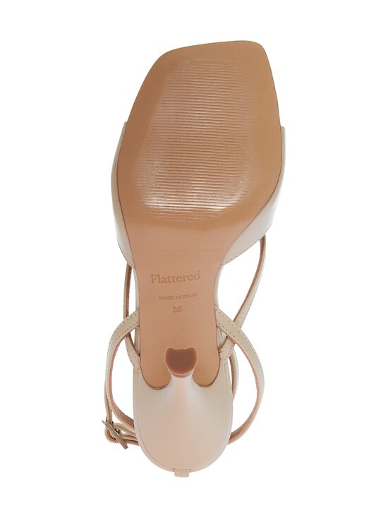 Flattered - Margo-korkosandaalit - 015 CREME LEATHER | Stockmann - photo 4