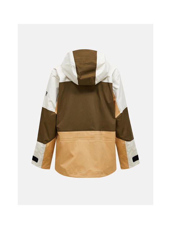 Peak Performance - M Gravity Gore-Tex 3L -kuoritakki - 020 SIERRA SAND | Stockmann - photo 2