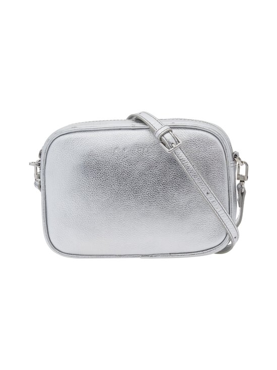 A+more - Amore Camera ādas soma - SILVER - photo 1 A+more - Amore Camera ādas soma - SILVER | Stockmann - photo 1