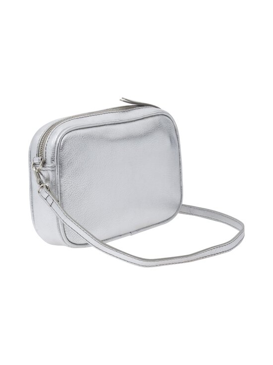 A+more - Amore Camera ādas soma - SILVER - photo 2 A+more - Amore Camera ādas soma - SILVER | Stockmann - photo 2