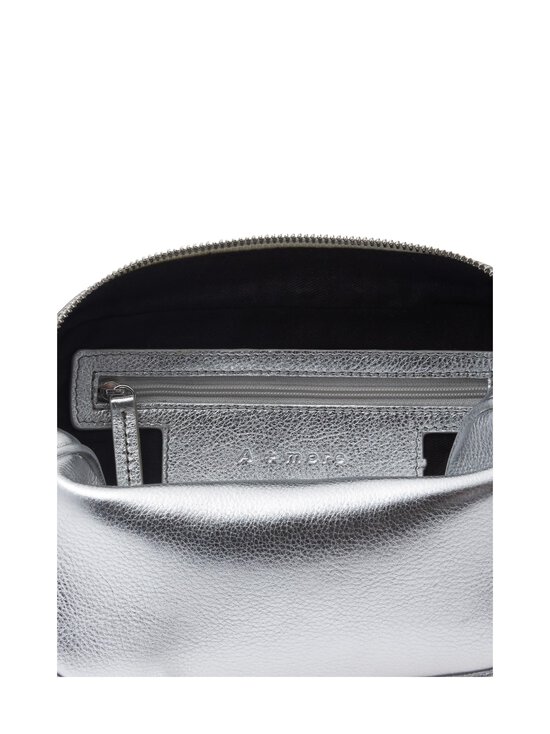 A+more - Amore Camera ādas soma - SILVER - photo 3 A+more - Amore Camera ādas soma - SILVER | Stockmann - photo 3