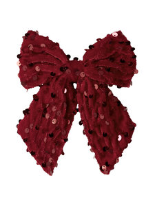 Name It - Juuksekumm NkfRijoy Bow - RED DAHLIA | Stockmann