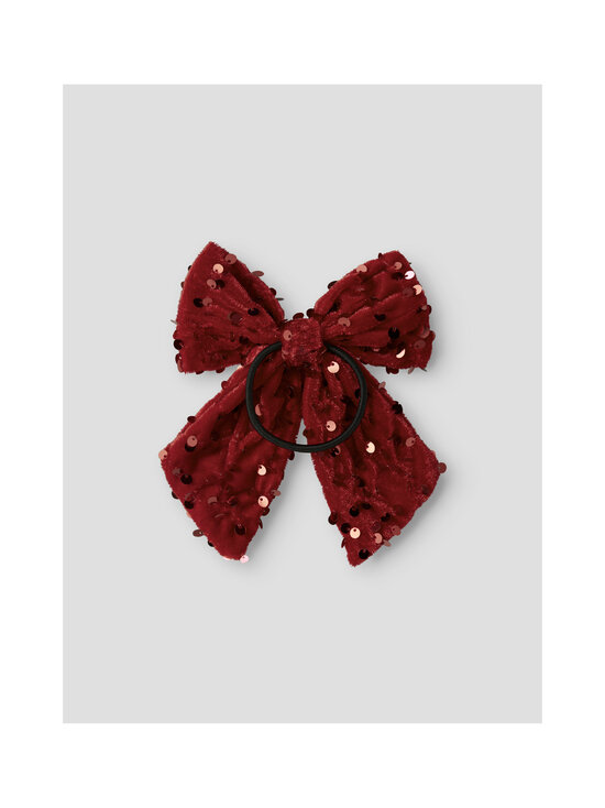 Name It - Juuksekumm NkfRijoy Bow - RED DAHLIA | Stockmann - photo 2