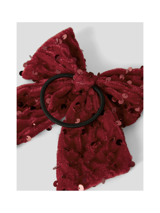 Name It - Juuksekumm NkfRijoy Bow - RED DAHLIA | Stockmann - photo 4
