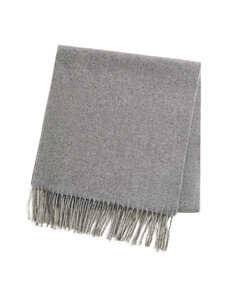 GANT - Unisex Wool -kaulahuivi - 38 MID GREY | Stockmann
