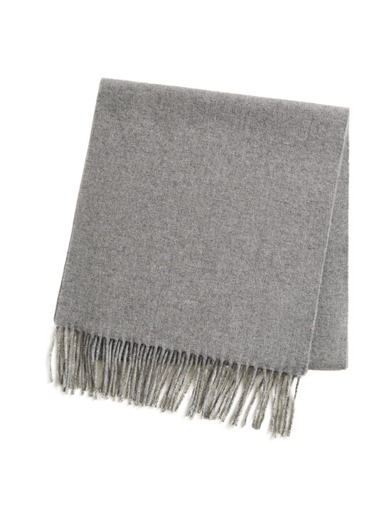 GANT - Unisex Wool -kaulahuivi - 38 MID GREY | Stockmann - photo 1
