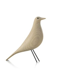 Vitra - Eames House Bird -lintu valkoinen saarni - BEIGE | Stockmann