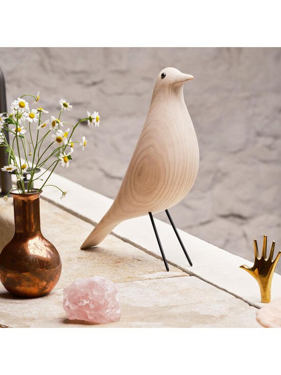 Vitra - Eames House Bird -lintu valkoinen saarni - BEIGE | Stockmann - photo 7