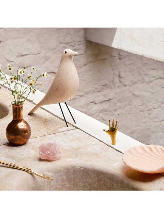 Vitra - Eames House Bird -lintu valkoinen saarni - BEIGE | Stockmann - photo 5