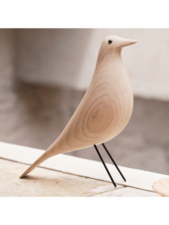 Vitra - Eames House Bird -lintu valkoinen saarni - BEIGE | Stockmann - photo 6