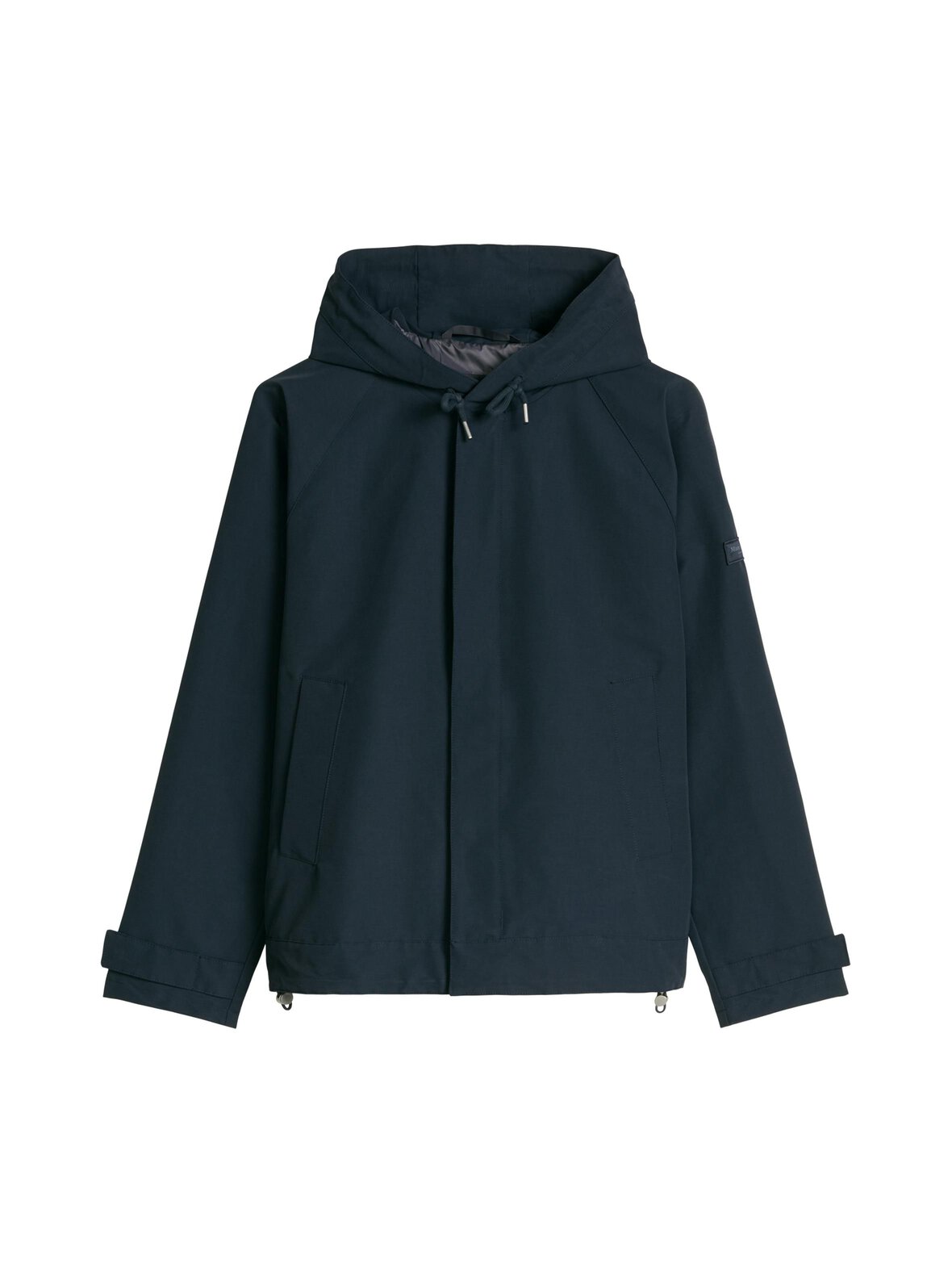 Short Welt Pockets -takki