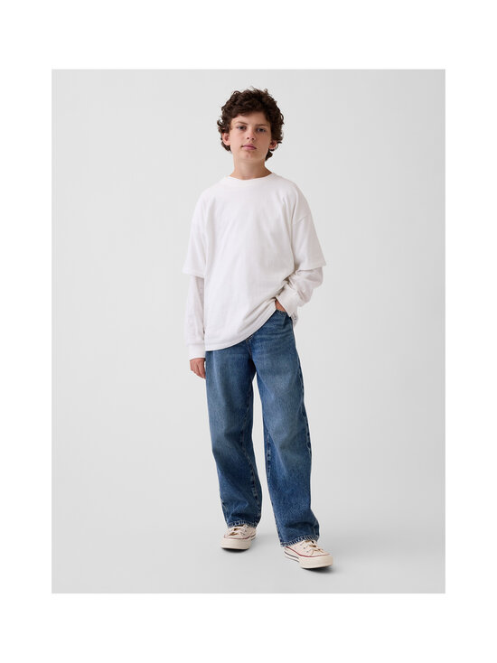 GAP - Baggy Fit džinsi - MEDIUM WASH | Stockmann - photo 2