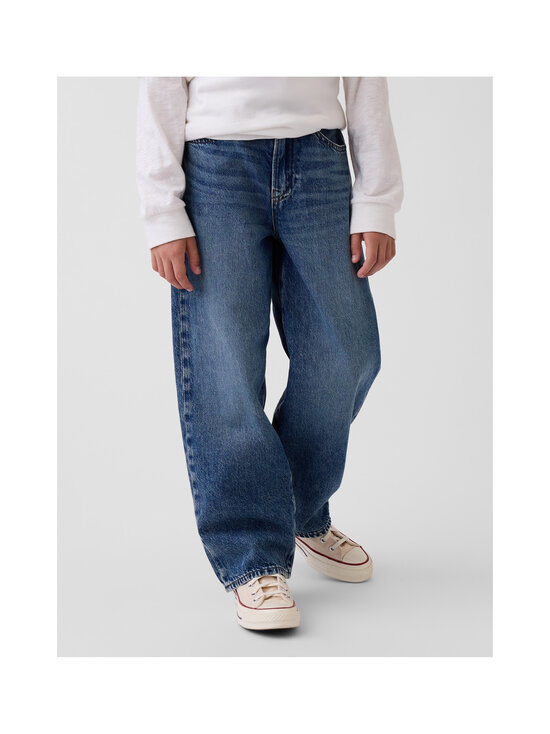 GAP - Baggy Fit džinsi - MEDIUM WASH | Stockmann - photo 3