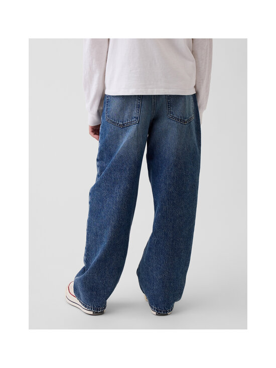 GAP - Baggy Fit džinsi - MEDIUM WASH | Stockmann - photo 4