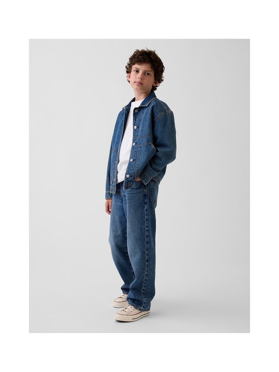 GAP - Baggy Fit džinsi - MEDIUM WASH | Stockmann - photo 5