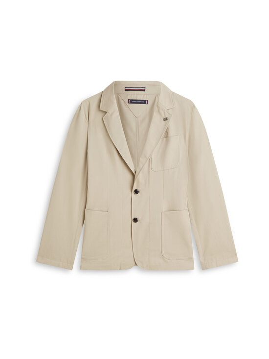 Tommy Hilfiger - DC Tech Cotton Casual žakete - RBT SANDALWOOD | Stockmann - photo 1