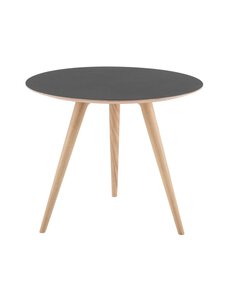 Gazzda - Arp-sohvapöytä - BEIGE,MUSTA,TAMMI | Stockmann