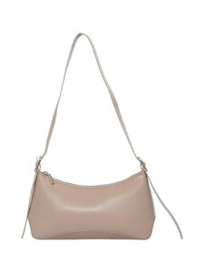 A+more - Olivia Halfmoon -nahkalaukku - BEIGE | Stockmann