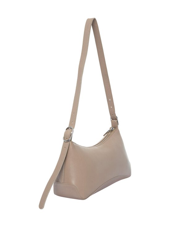 A+more - Olivia Halfmoon -nahkalaukku - BEIGE | Stockmann - photo 2