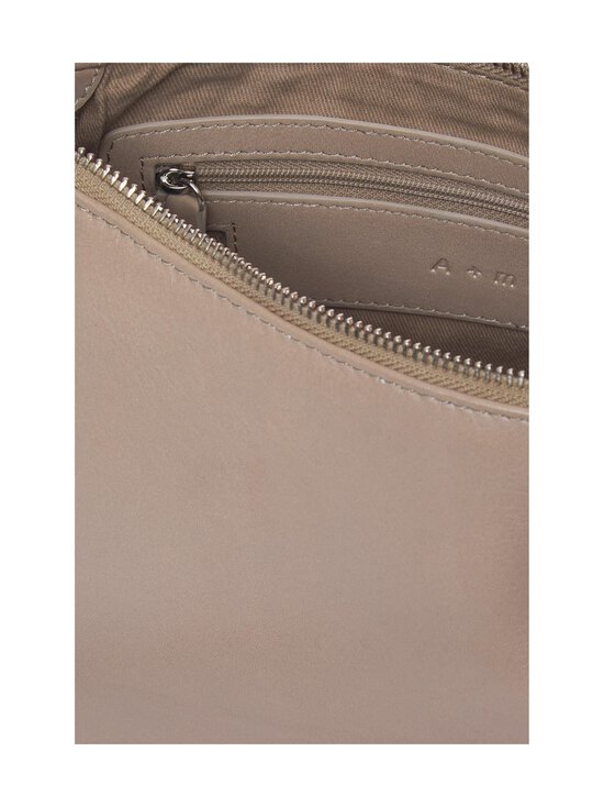 A+more - Olivia Halfmoon -nahkalaukku - BEIGE | Stockmann - photo 3