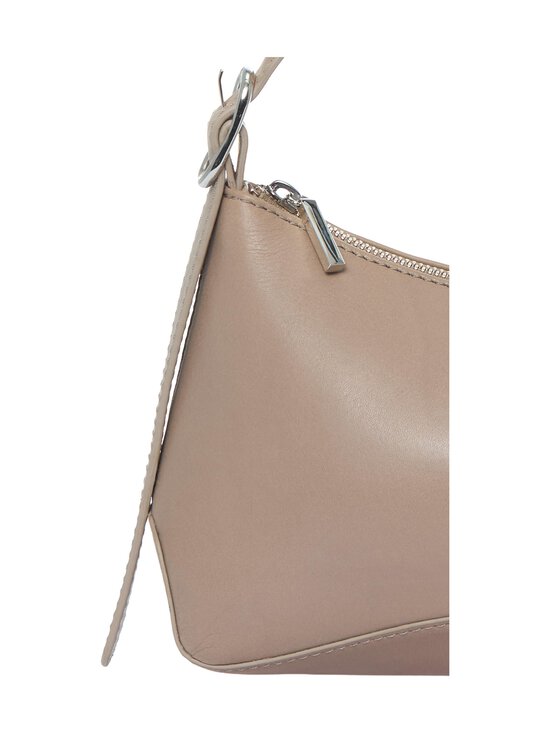 A+more - Olivia Halfmoon -nahkalaukku - BEIGE | Stockmann - photo 4