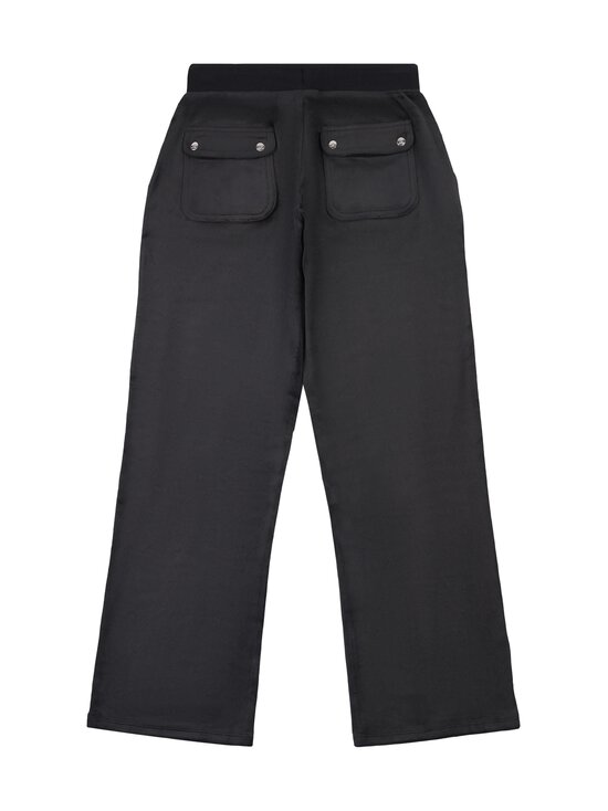 JUICY COUTURE - Tonal Wide Leg legingi - JET BLACK - photo 2 JUICY COUTURE - Tonal Wide Leg legingi - JET BLACK | Stockmann - photo 2