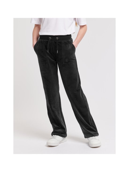 JUICY COUTURE - Tonal Wide Leg legingi - JET BLACK - photo 3 JUICY COUTURE - Tonal Wide Leg legingi - JET BLACK | Stockmann - photo 3
