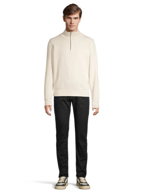 GANT - Kudum Sacker Rib Half Zip - 130 CREAM - photo 2 GANT - Kudum Sacker Rib Half Zip - 130 CREAM | Stockmann - photo 2