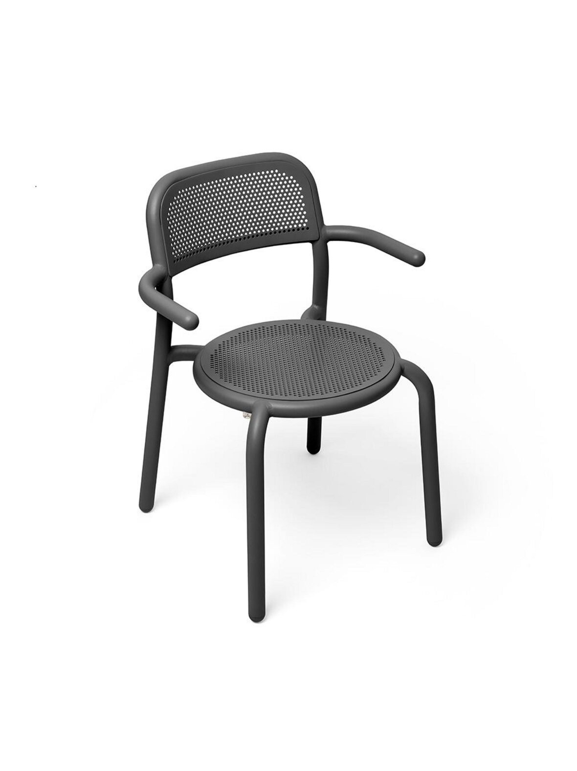 Toní armchair -tuoli anthracite