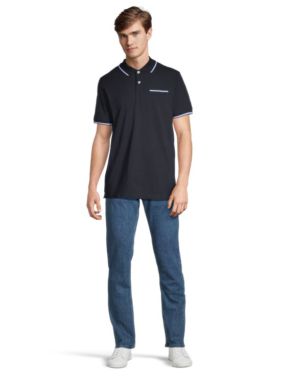 Cap Horn - Humberto polo krekls - DK. NAVY COMBO - photo 2 Cap Horn - Humberto polo krekls - DK. NAVY COMBO | Stockmann - photo 2
