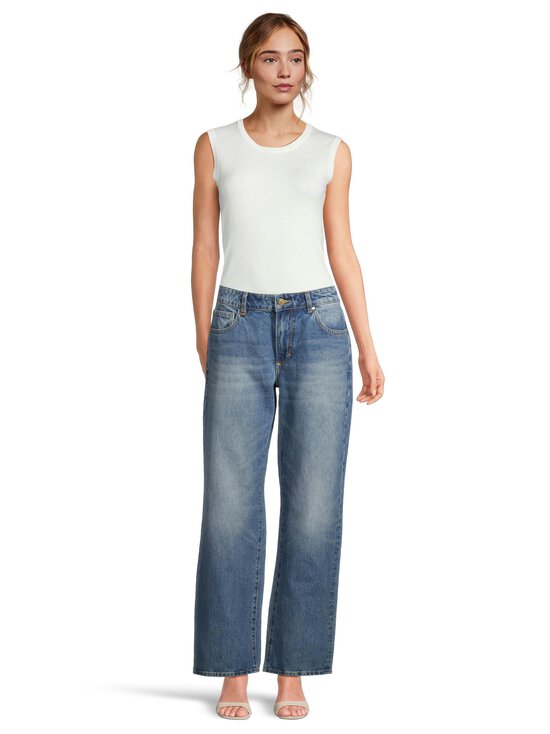 NEUW - Daria Baggy Nowhere -farkut - 6938 LIGHT VINTAGE INDIGO | Stockmann - photo 3