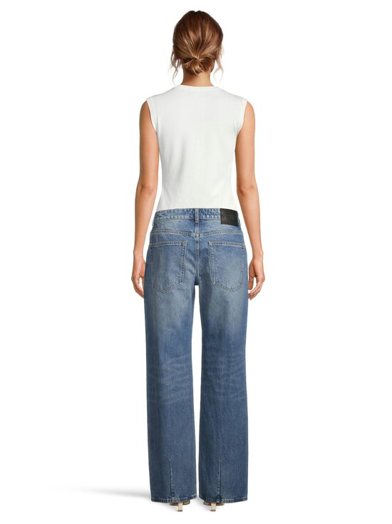 NEUW - Daria Baggy Nowhere -farkut - 6938 LIGHT VINTAGE INDIGO | Stockmann - photo 4