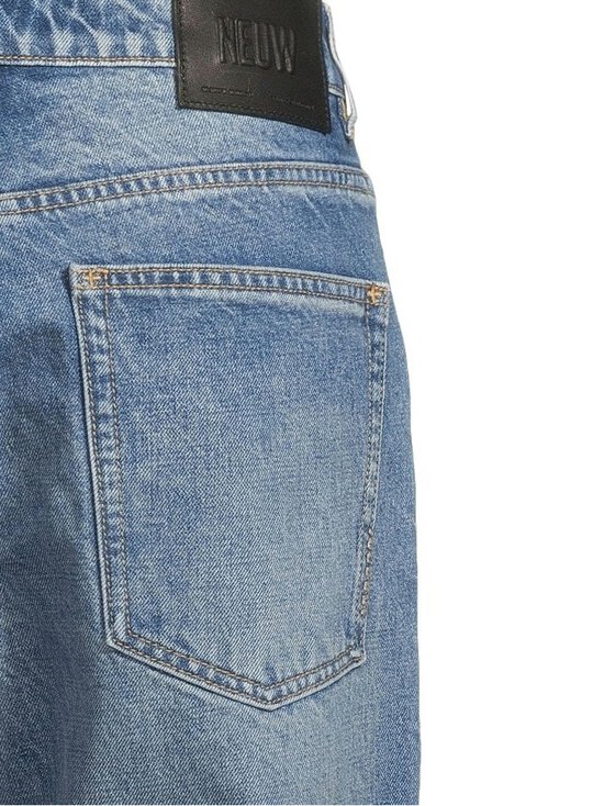 NEUW - Daria Baggy Nowhere -farkut - 6938 LIGHT VINTAGE INDIGO | Stockmann - photo 5