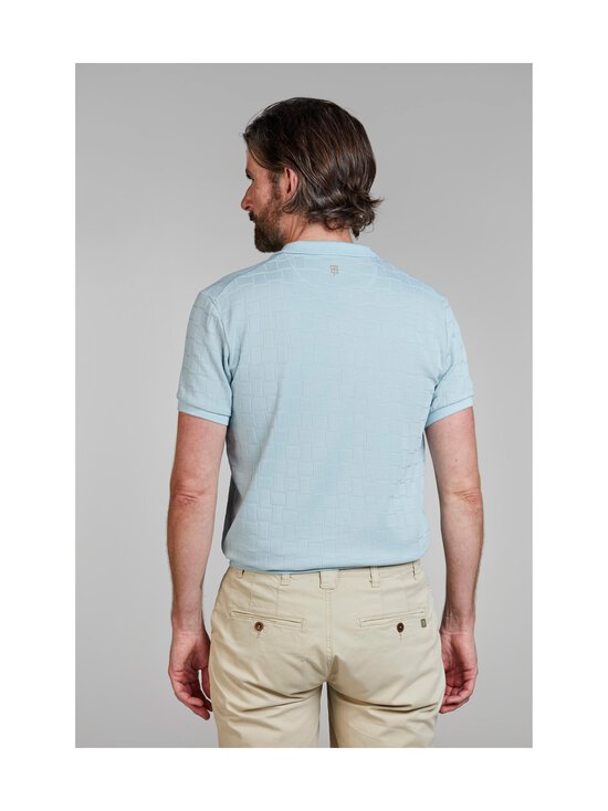 HANSEN&JACOB - Structure-pikeepaita - LIGHT BLUE 42 | Stockmann - photo 2