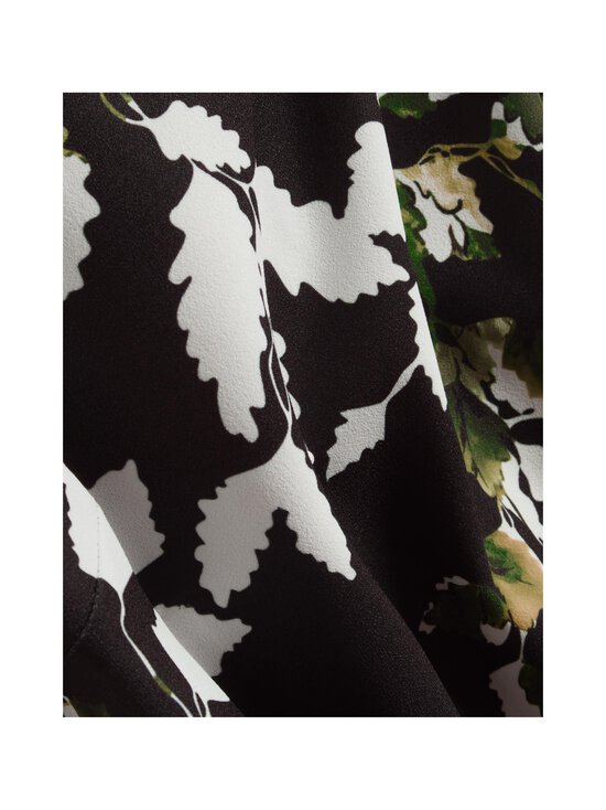 Ted Baker London - Neevv Printed Midi -mekko - BLACK | Stockmann - photo 6