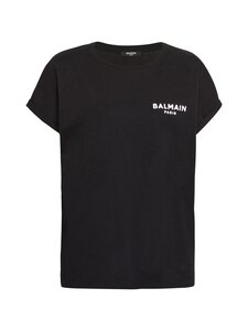 BALMAIN - T-paita - EAB NOIR/BLANC | Stockmann